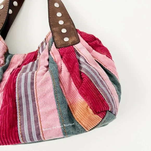 Exceptionally Rare Y2K Vintage Hobo Handbag ASO Lorelai Gilmore in Gilmore Girls - Picture 13 of 15